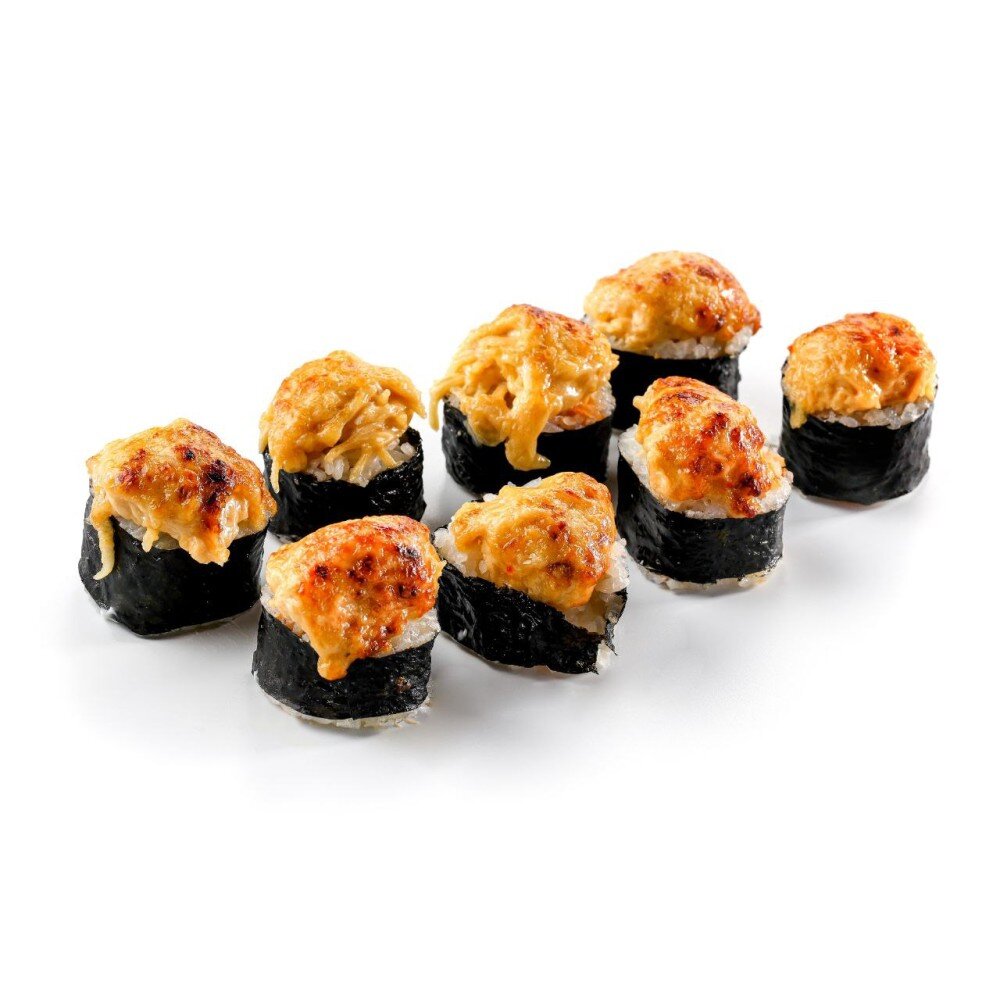 Запеченный курица в нори