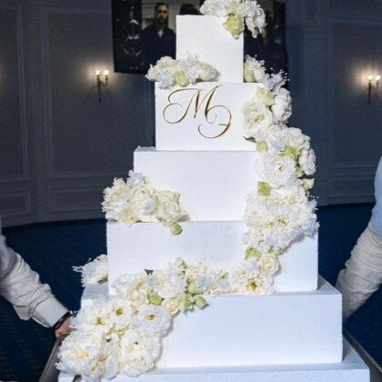 Торт «Свадебный»