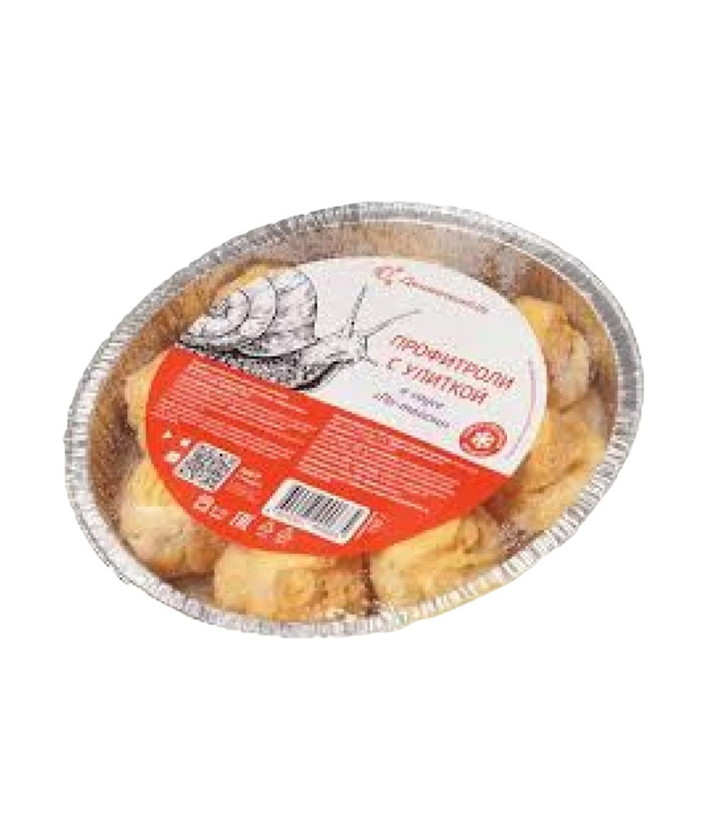 Профитроли с улиткой в соусе "По-тайски" 135гр