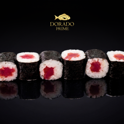 Ролл Магуро маки (6 шт)