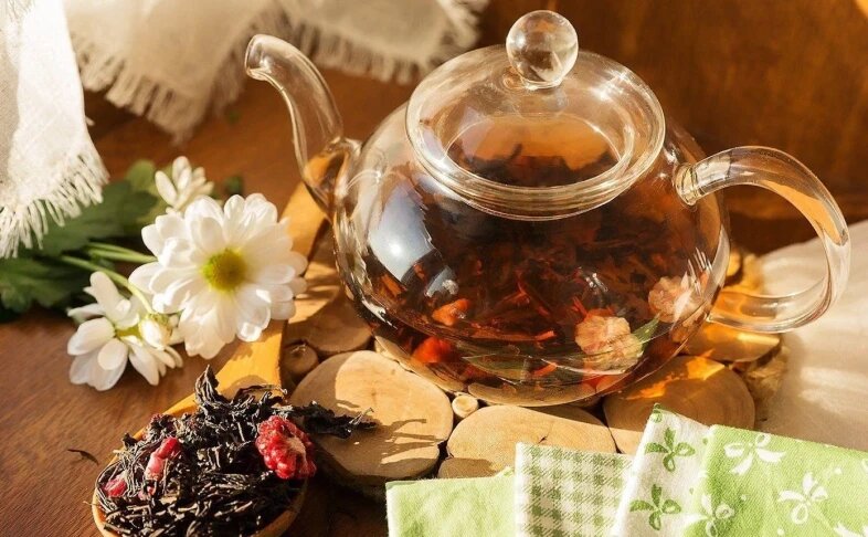 Чай Таёжный