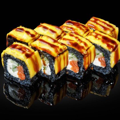 Чизз ролл Black