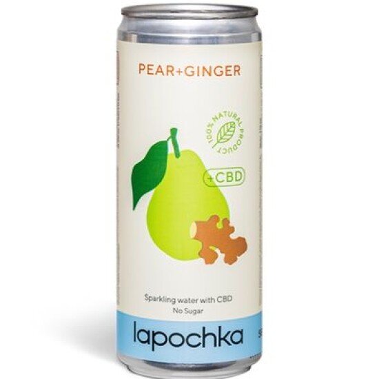 Лимонад Лапочка Груша