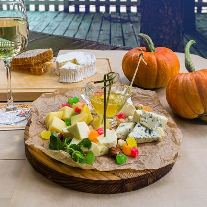 Ассорти сырное