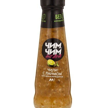 Соус Чили с лаймом Чим Чим