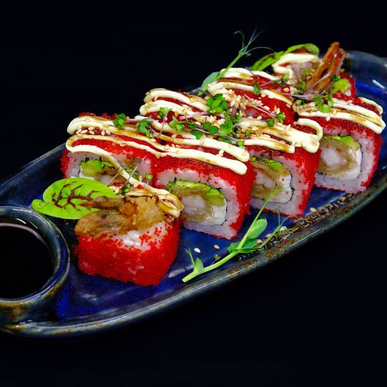 Ролл Креветка темпура