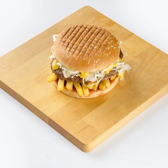 Бургер Тэмле