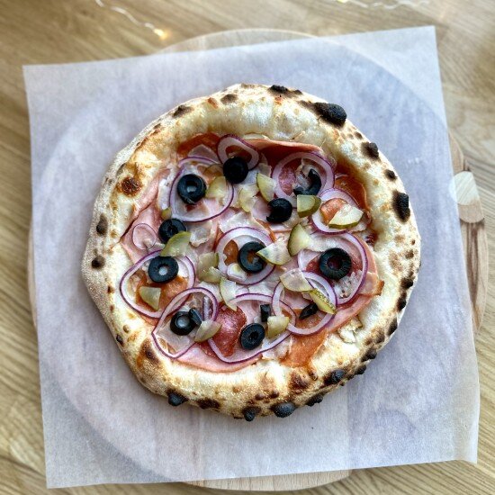 Пицца «Мясная»