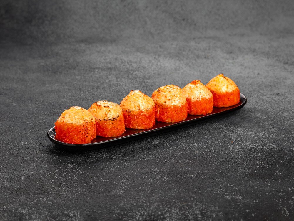 Запеченная «Калифорния»