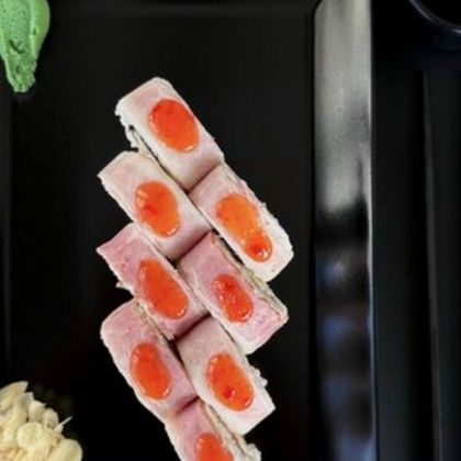 Ролл «Бекон Маки»