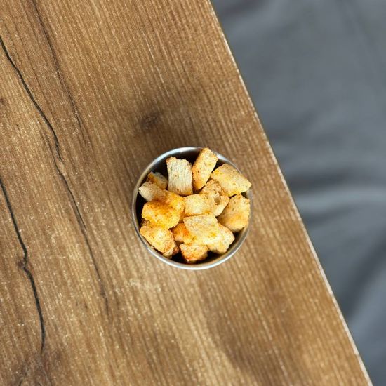 Сухарики к супу