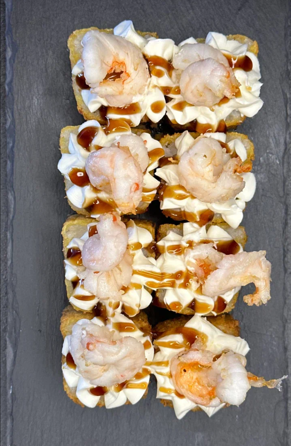 «Креветка гриль»