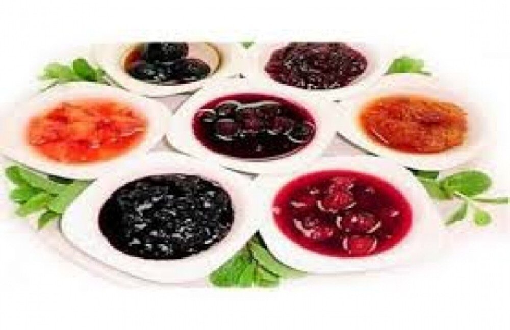 Варенье ассорти