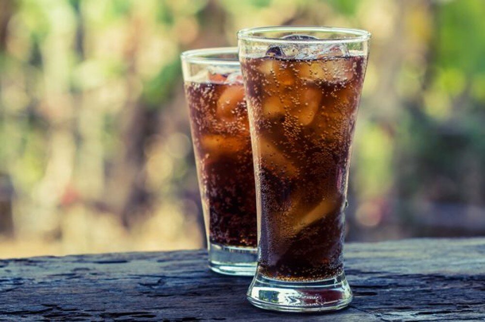 Напиток  "ДОБРЫЙ"  COLA 0,5 л.