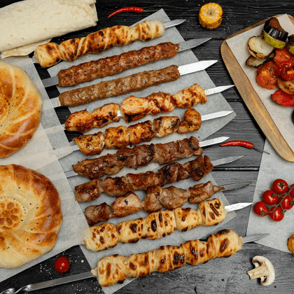 Сет Папа Рулит