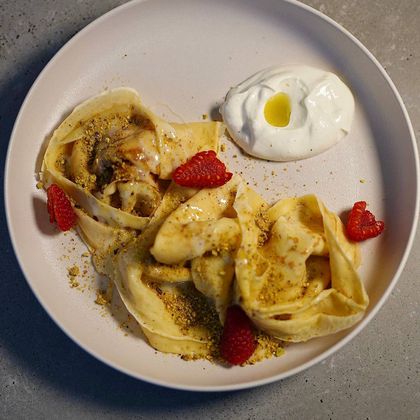 Дюжина блинов