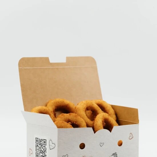 Луковые кольца