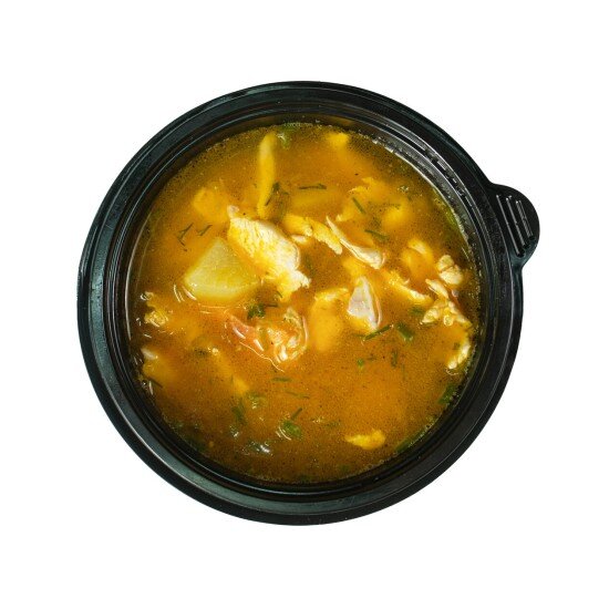 Суп куриный «Джан»