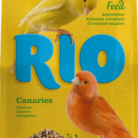 RIO корм для канареек, 500 г