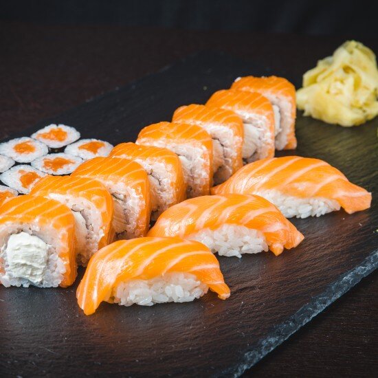 Сет «Салмон»