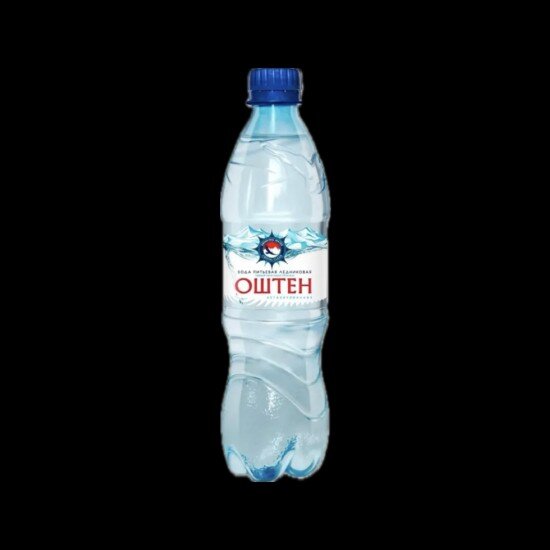 Вода б/газа