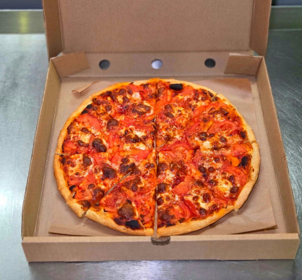 Пицца маргарита