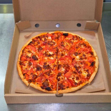 Пицца маргарита