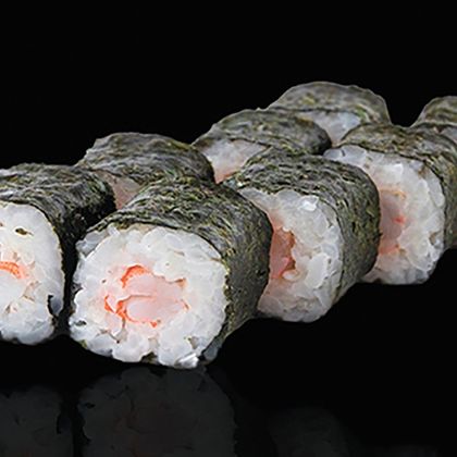 Ролл «Креветка»