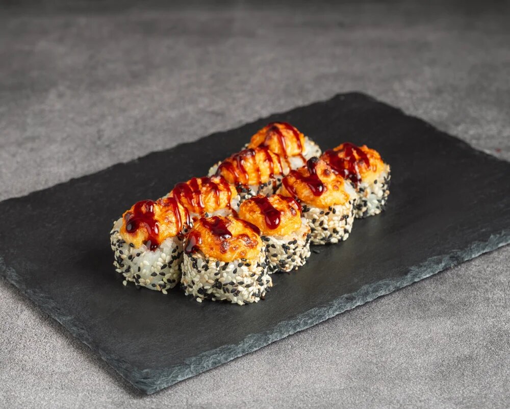 Дзитаку Лосось