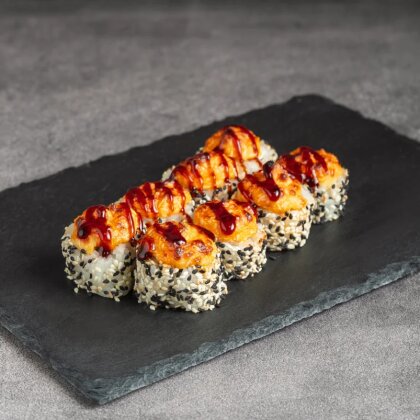 Дзитаку Лосось