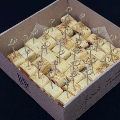 Бокс "Антипасти"