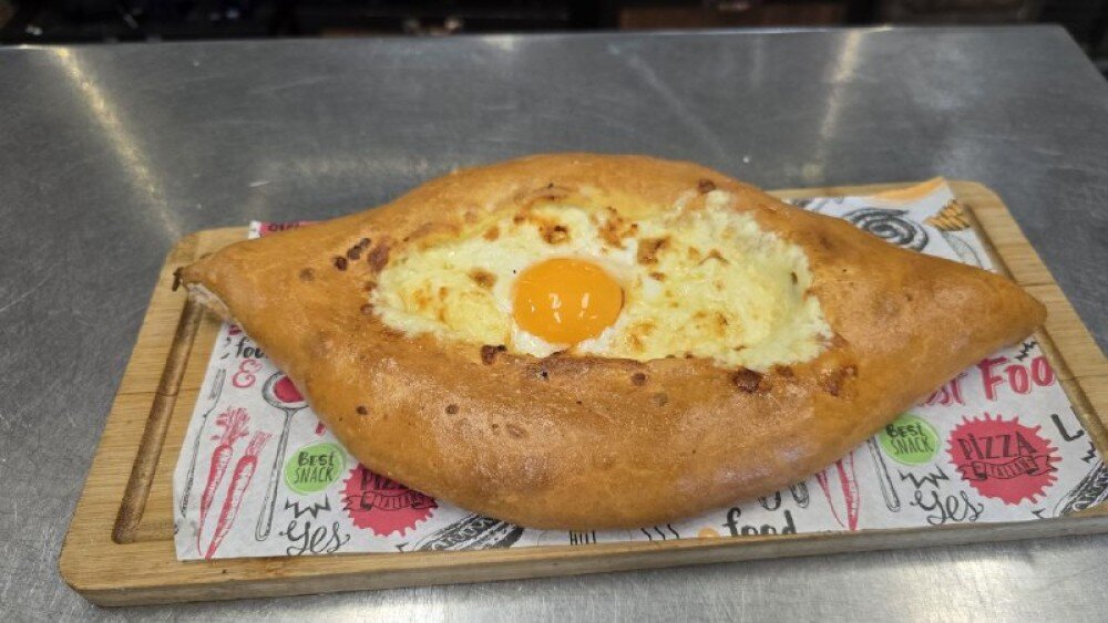 Хачапури по-Аджарски