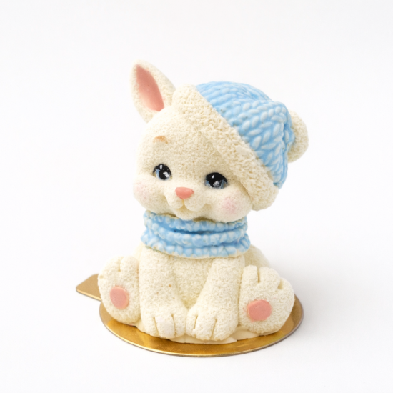 Шоколадная фигурка "Зайка"