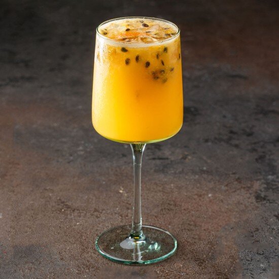 Манго маракуйя