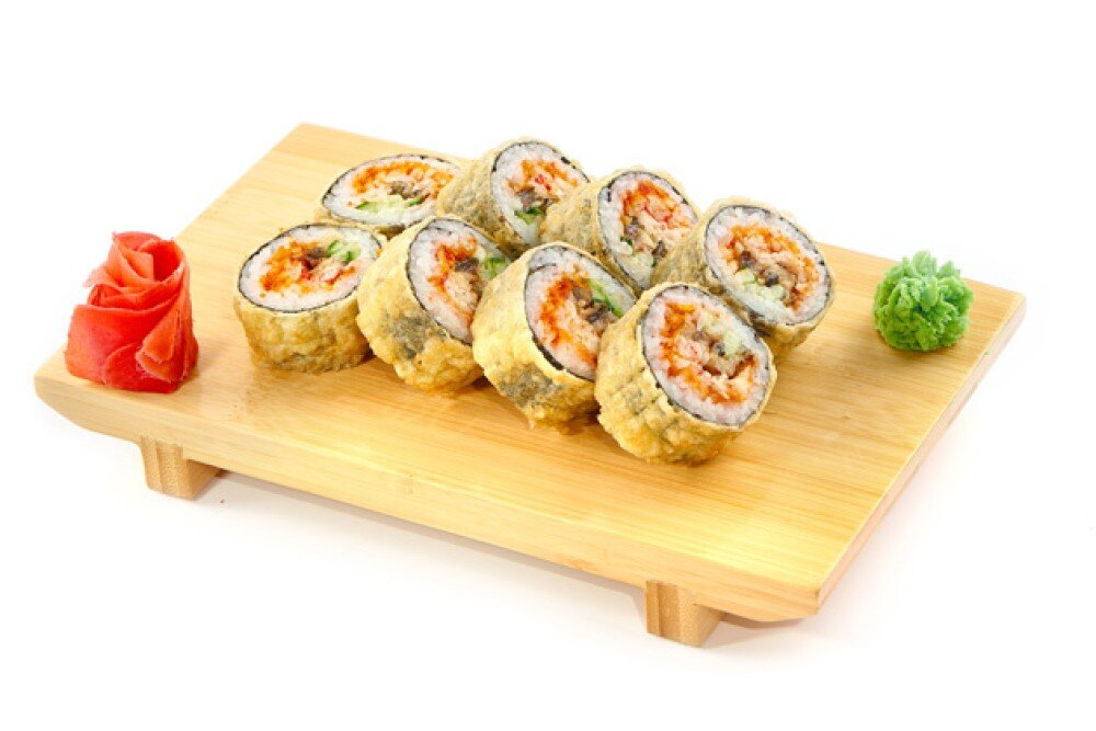 Вегас Фрай ролл