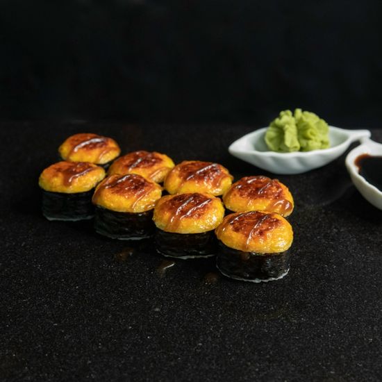 Спайси краб