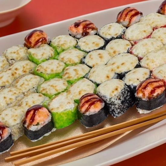 Запечённый Люкс