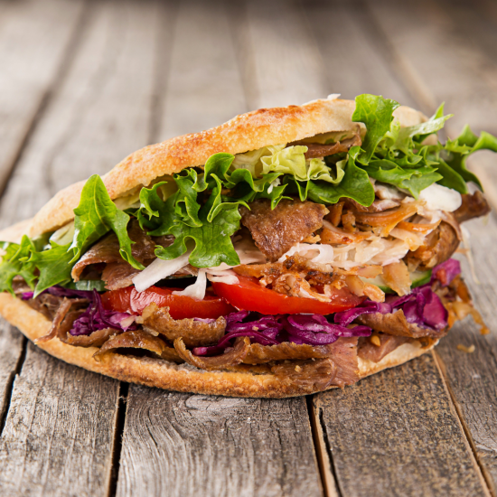 Донер Стандартный