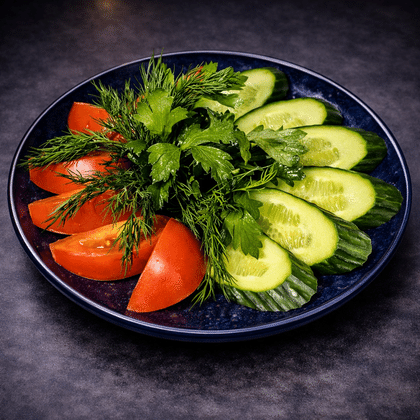 Овощная нарезка