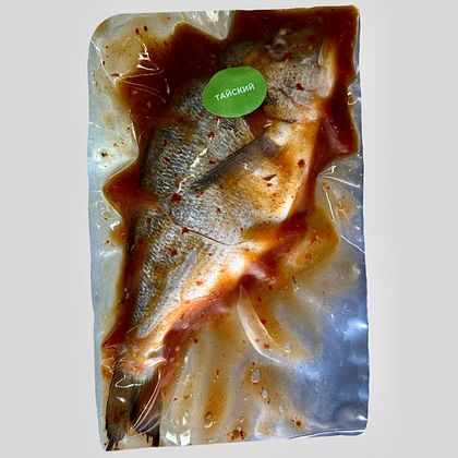 Дорадо в тайском маринаде, кг