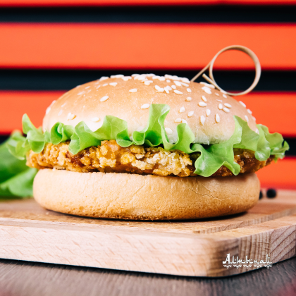 Чикенбургер