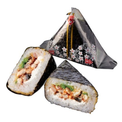 Онигири Драгон