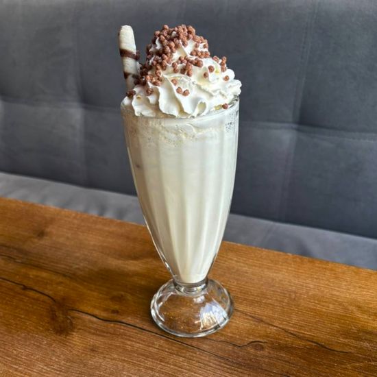 Карамельный коктейль