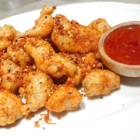 Маленькая птичка с перцем