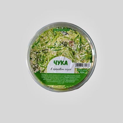 Чука с ореховым соусом 1/100