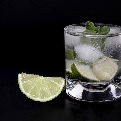 Напиток "ДОБРЫЙ"  Лимон-лайм