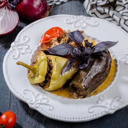 Долма летняя