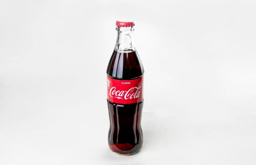 Кола стекло