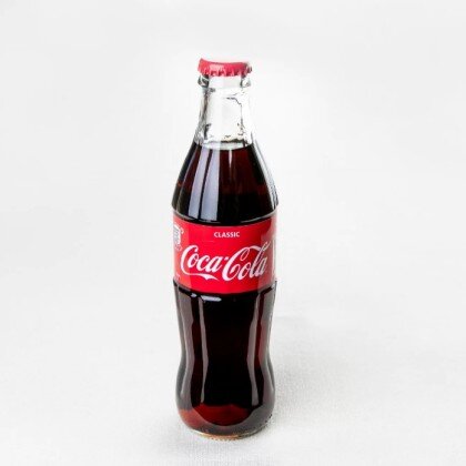 Кола стекло