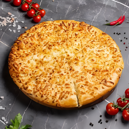 Хачапури по-мегрельски